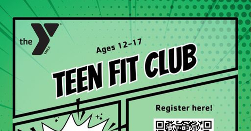 Teen Fit Club Teen Fit Club