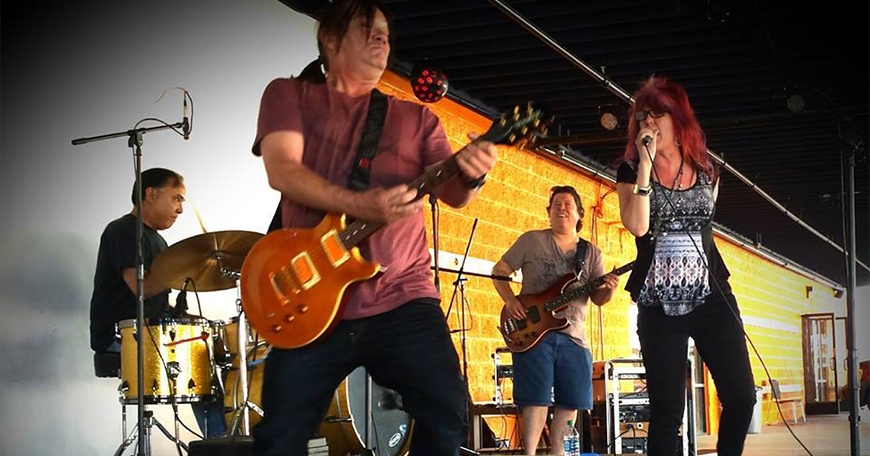 Lancaster Summer Concert Series: L'Insanity Band Lancaster Summer Concert Series: L'Insanity Band