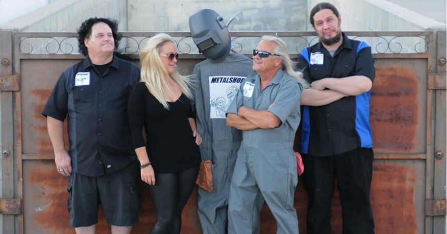 Lancaster Summer Concert Series: Metal Shop Lancaster Summer Concert Series: Metal Shop