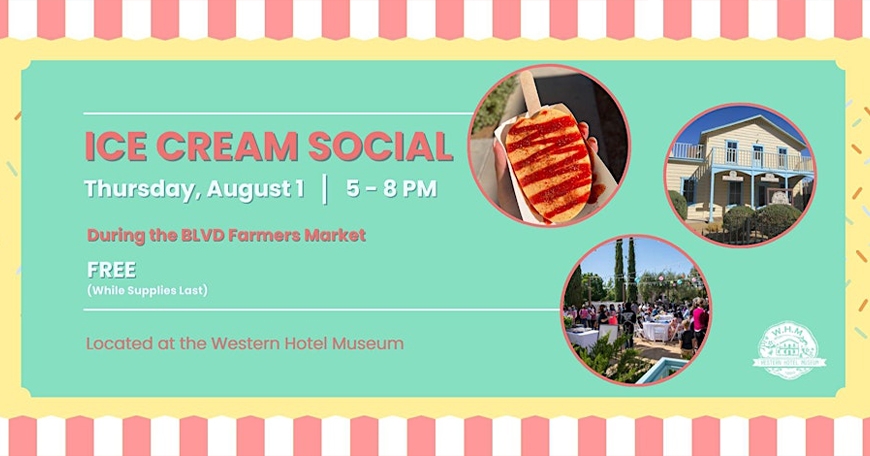 Ice Cream Social Ice Cream Social