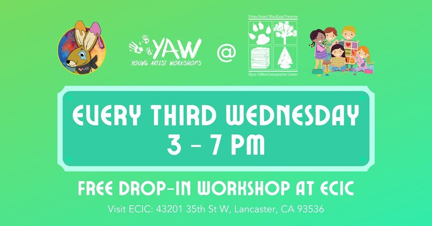 Young Artist Workshop at ECIC Young Artist Workshop at ECIC