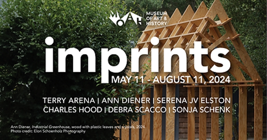 "Imprints" Exhibition "Imprints" Exhibition