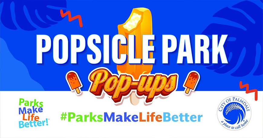 Popsicle Park Popup Popsicle Park Popup