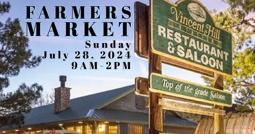 Vincent Hill Farmers Market Vincent Hill Farmers Market