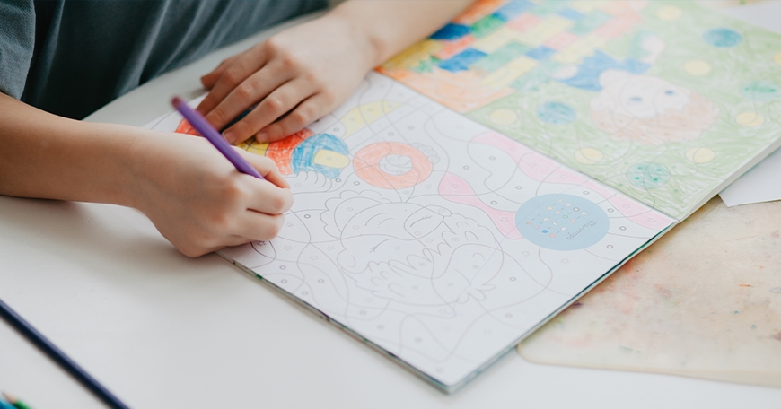 National Coloring Book Day Celebration National Coloring Book Day Celebration