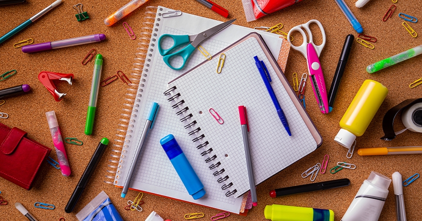 Ready, Set, Learn: Back to School! Ready, Set, Learn: Back to School!