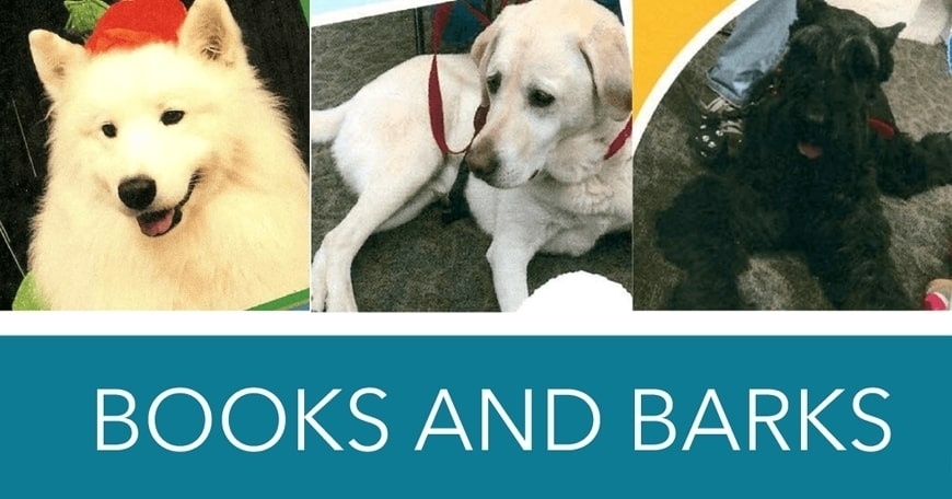 Books and Barks Books and Barks