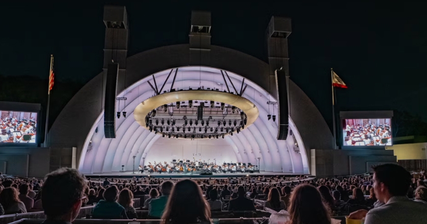 Mozart Under the Stars Mozart Under the Stars