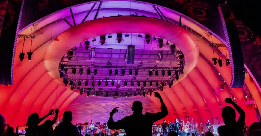 Jamrock Reggae Night at the Bowl Jamrock Reggae Night at the Bowl