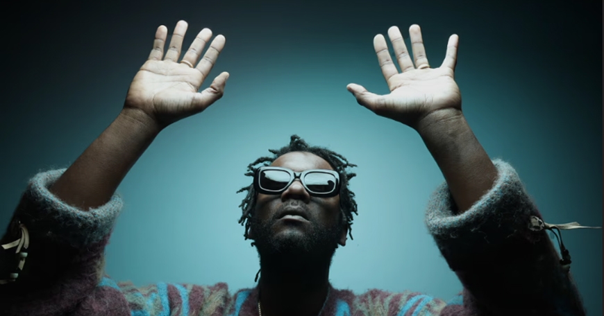 Gary Clark Jr. and The War And Treaty Gary Clark Jr. and The War And Treaty