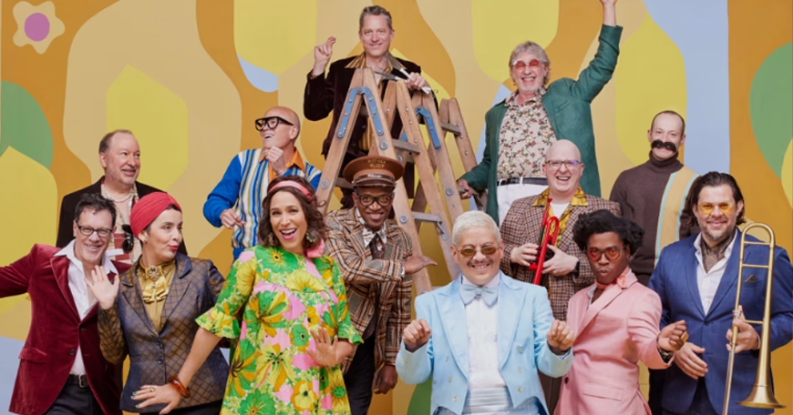 Pink Martini featuring China Forbes Pink Martini featuring China Forbes