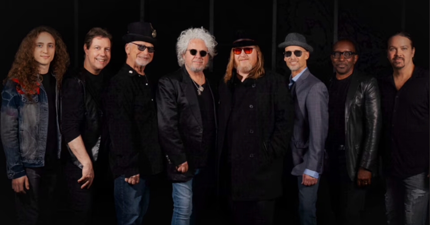 Toto and Christopher Cross Toto and Christopher Cross