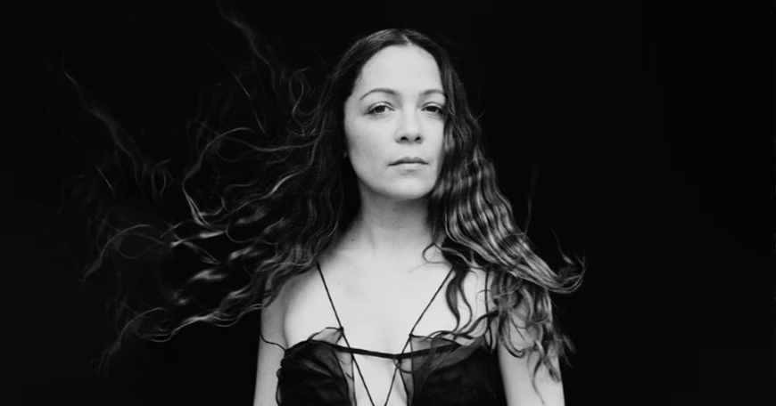 Natalia Lafourcade and Gustavo Dudamel Natalia Lafourcade and Gustavo Dudamel