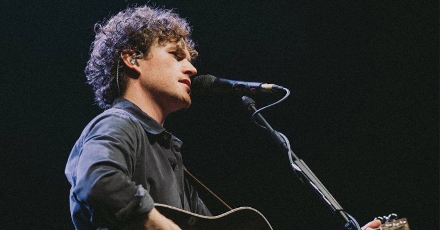 Vance Joy and GROUPLOVE Vance Joy and GROUPLOVE