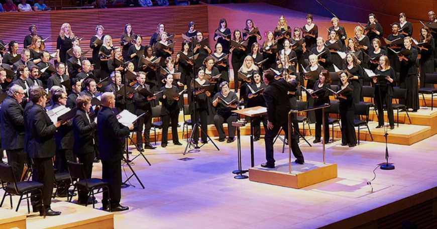 Dudamel Leads Beethoven 9 Dudamel Leads Beethoven 9