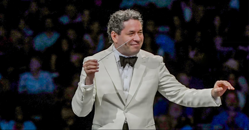 Dudamel and the Stars of Opera Dudamel and the Stars of Opera