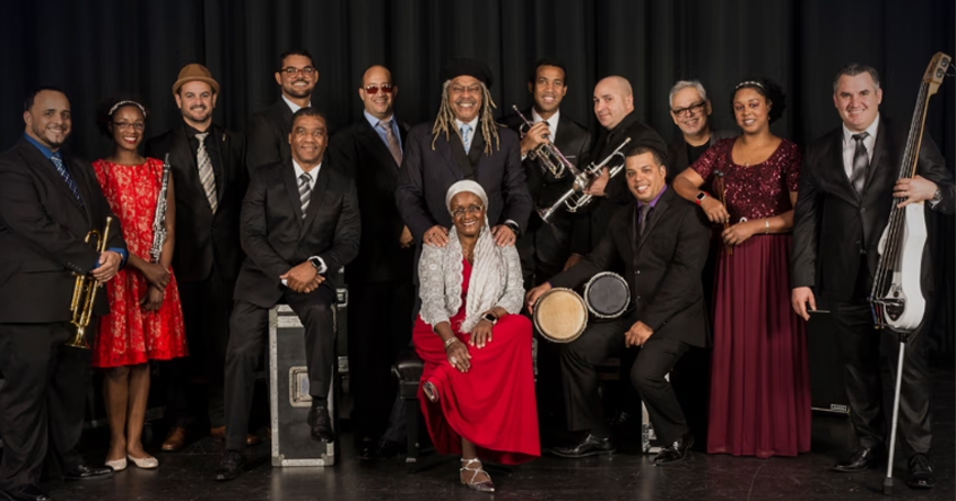 Rodrigo y Gabriela & Afro-Cuban All Stars Rodrigo y Gabriela & Afro-Cuban All Stars