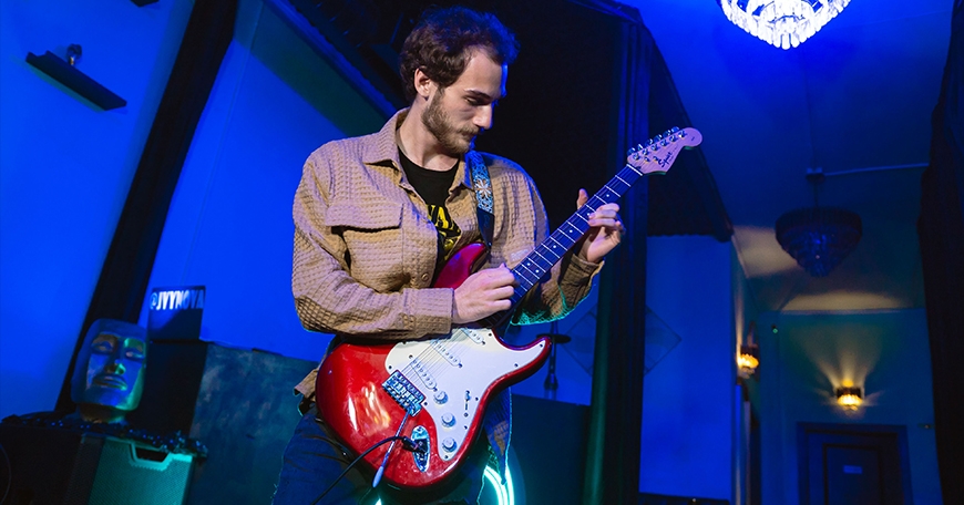 Date Night - Folk Rock - Ryan Bieber Date Night - Folk Rock - Ryan Bieber