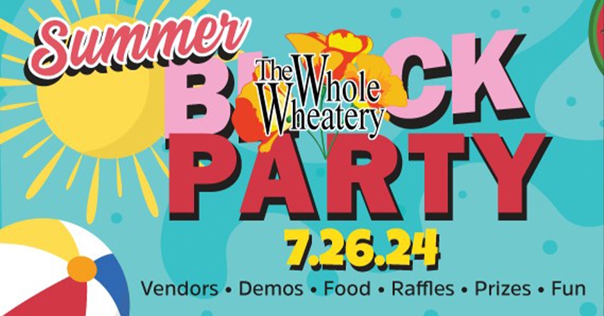 Summer Block Party Summer Block Party