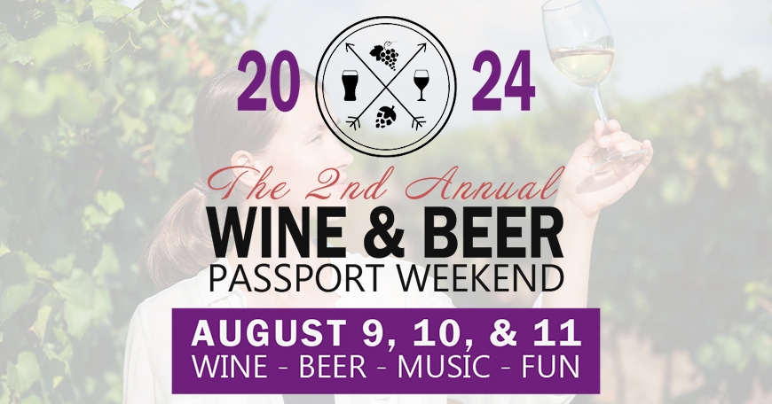 Wine & Beer Passport Weekend Wine & Beer Passport Weekend
