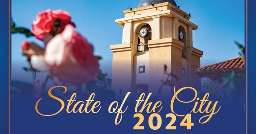 State of the City: Palmdale Forward State of the City: Palmdale Forward