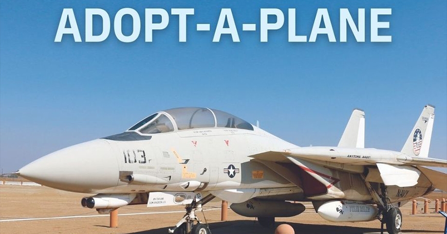 Adopt-A-Plane Adopt-A-Plane