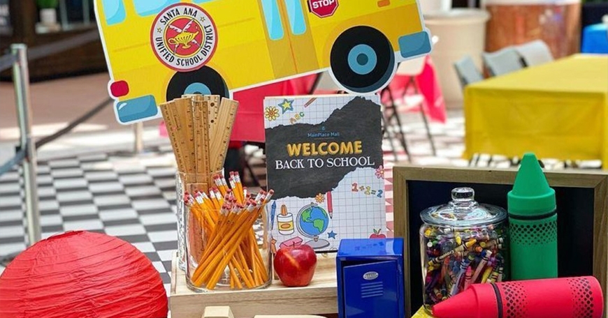 Back to School Bash Back to School Bash