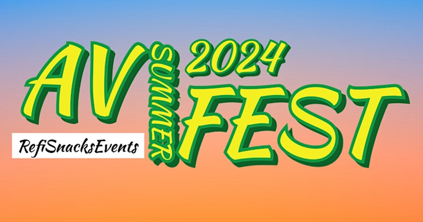 AV Summer Fest AV Summer Fest