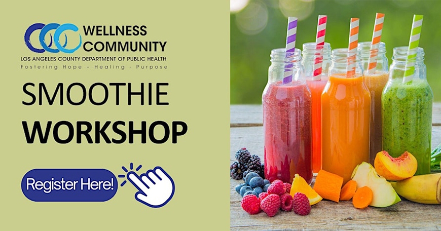 Smoothie Workshop Smoothie Workshop