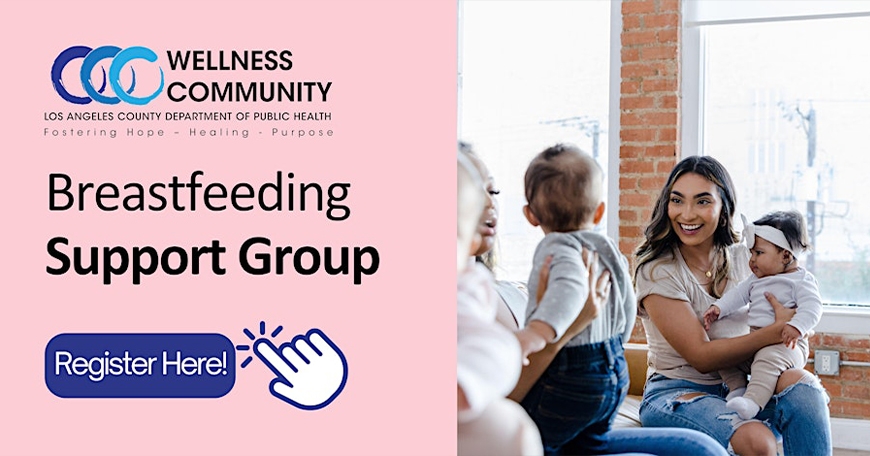 Breastfeeding Support Group Breastfeeding Support Group