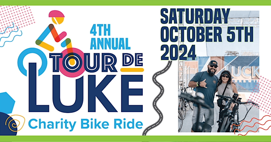 Tour de Luke Charity Ride Tour de Luke Charity Ride