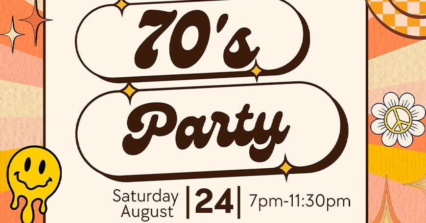 That 70's Party That 70's Party
