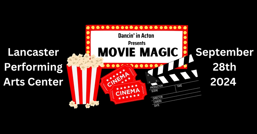 Dancin&rsquo; in Acton Recital