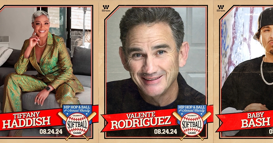 Celebrity Charity Softball Game Celebrity Charity Softball Game