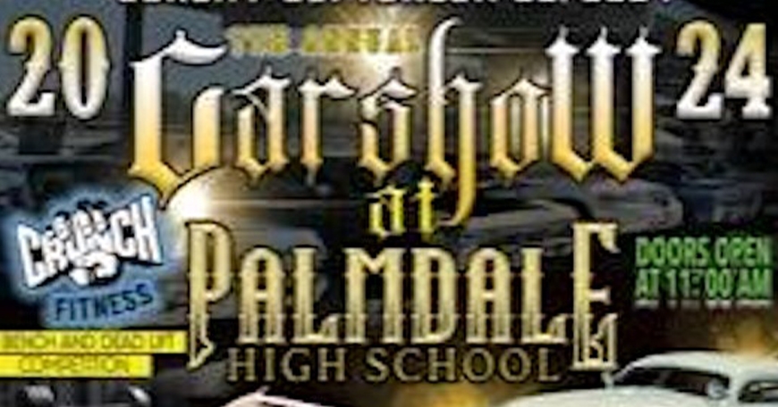 7th Annual Car Show & Fundraiser 7th Annual Car Show & Fundraiser