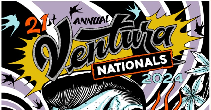 21st Annual Ventura Nationals 21st Annual Ventura Nationals