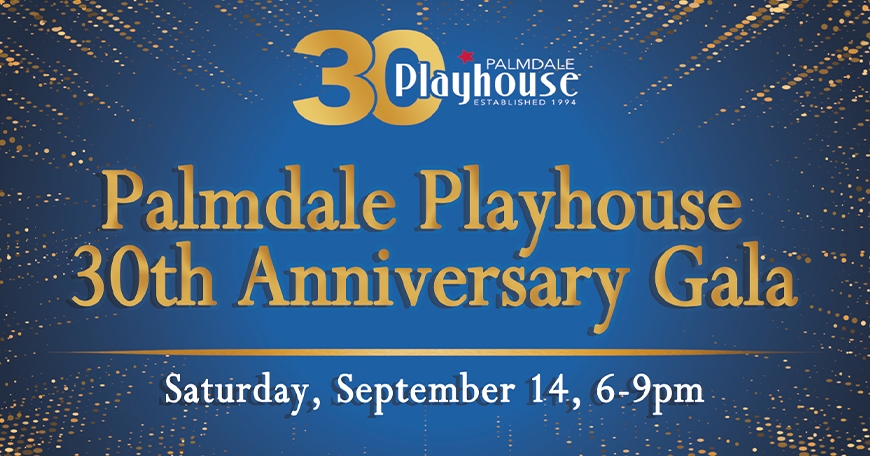 30th Anniversary Gala 30th Anniversary Gala