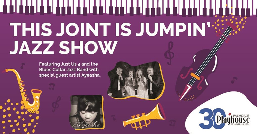 This Joint is Jumpin' Jazz Show This Joint is Jumpin' Jazz Show