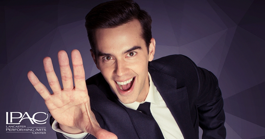 Carbonaro: Lies On Stage Carbonaro: Lies On Stage