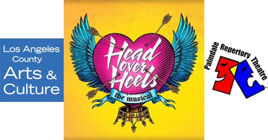 'Head Over Heels' The Musical 'Head Over Heels' The Musical