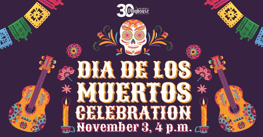 Dia De Los Muertos Celebration Dia De Los Muertos Celebration