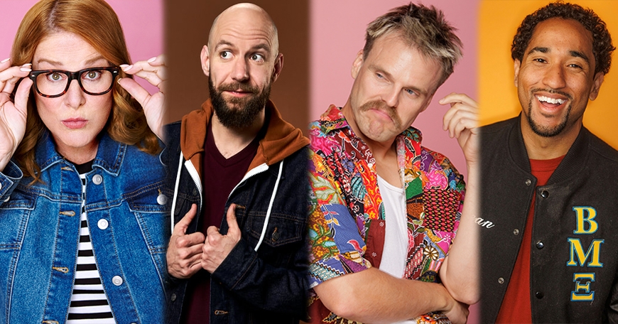 'Barrel of Laughs' Comedy Night 'Barrel of Laughs' Comedy Night