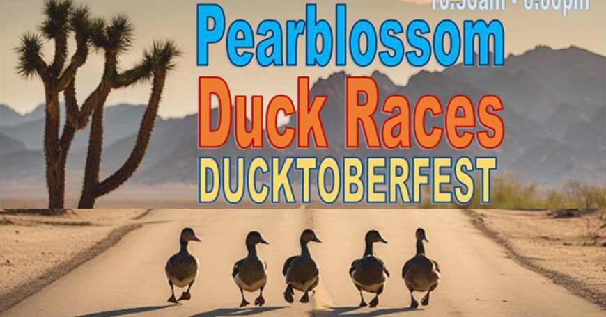 Ducktoberfest 49th Annual Duck Races Ducktoberfest 49th Annual Duck Races