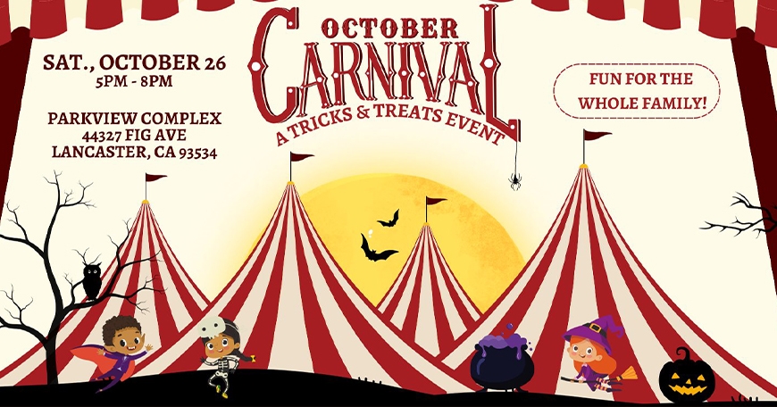 AVPH October Carnival AVPH October Carnival