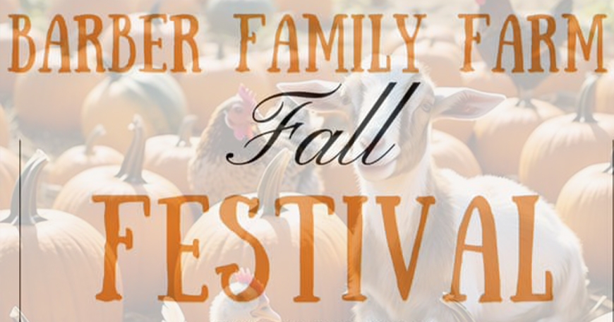 Fall Festival & Pumpkin Patch Fall Festival & Pumpkin Patch