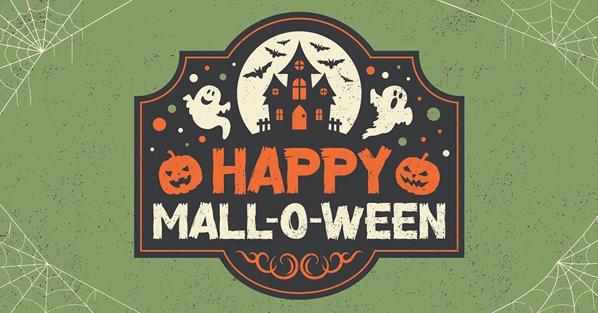 Trick or Treating Mall-O-Ween Trick or Treating Mall-O-Ween