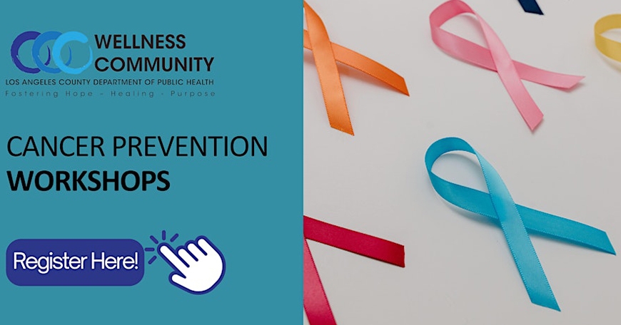 Virtual Lung Cancer Prevention Workshop Virtual Lung Cancer Prevention Workshop