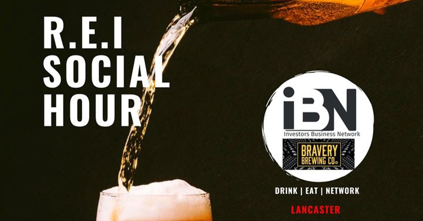 Real Estate Investing Social Hour Real Estate Investing Social Hour