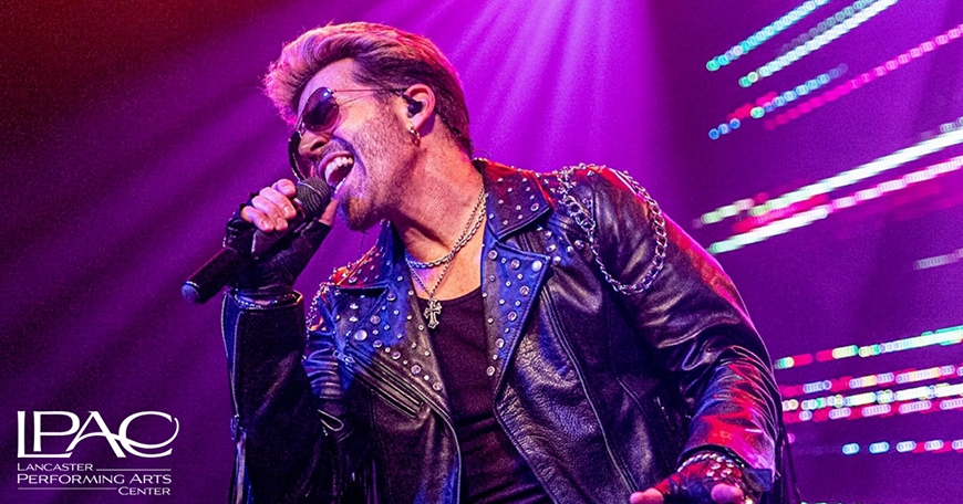 George Michael Reborn George Michael Reborn