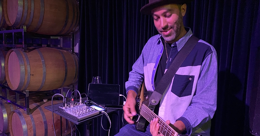 Date Night - Live Guitar - Rafi B. Date Night - Live Guitar - Rafi B.